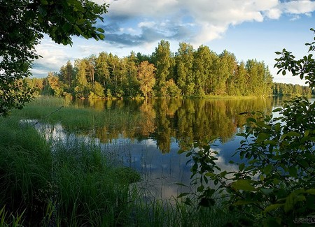 Озеро Велье – путешествие в мир первозданной природы