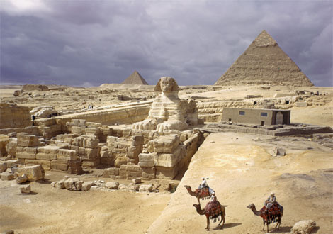 Египет – страна, путешествие в которую не стоит откладывать