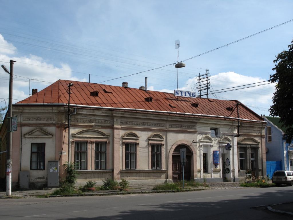 Фото 4 - г.Берегово, Западная Украина