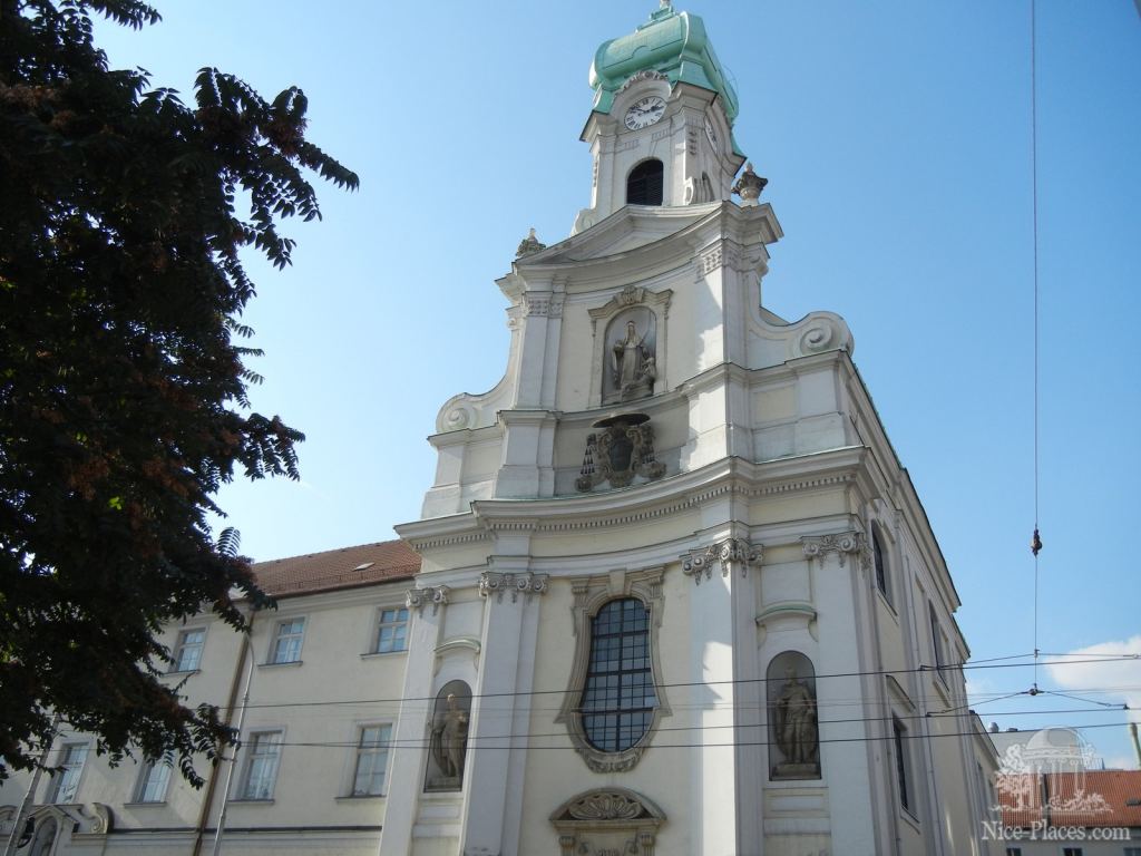 Фото 5 - Братислава - столица Словакии