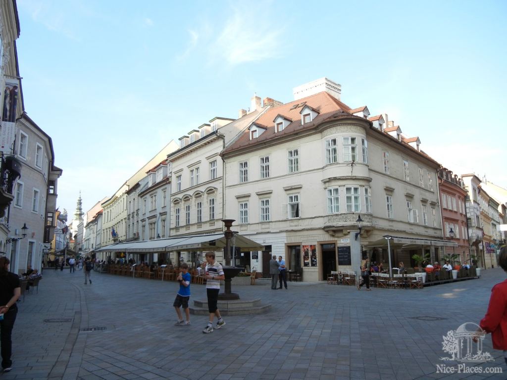 Фото 33 - Братислава - столица Словакии