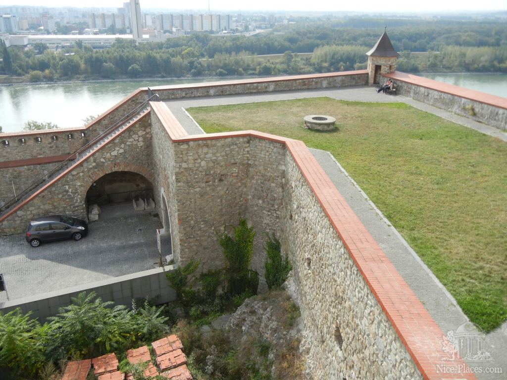 Фото 22 - Братиславский град (Bratislavský Hrad)