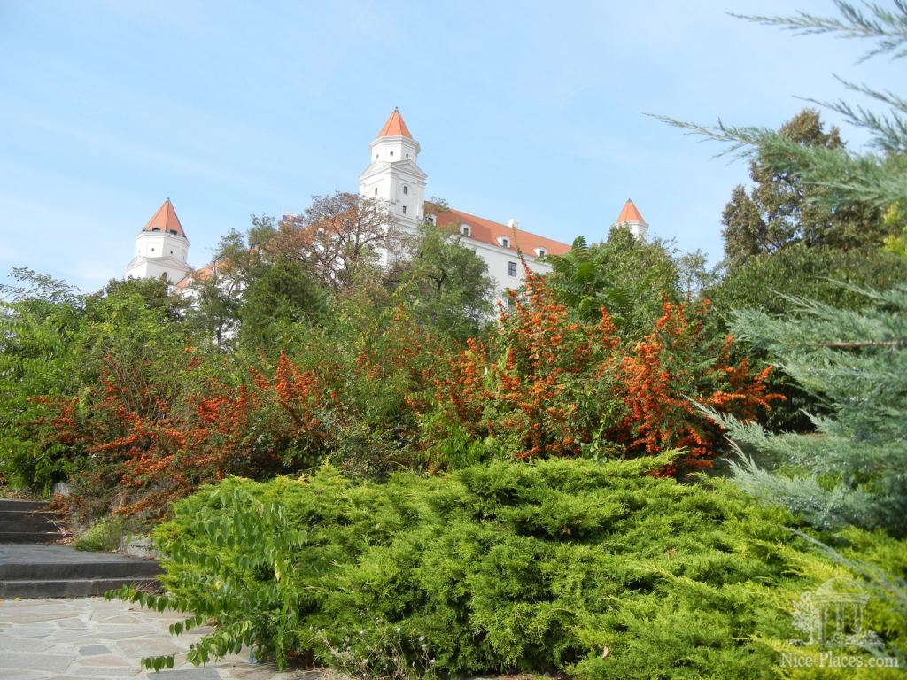 Фото 39 - Братиславский град (Bratislavský Hrad)