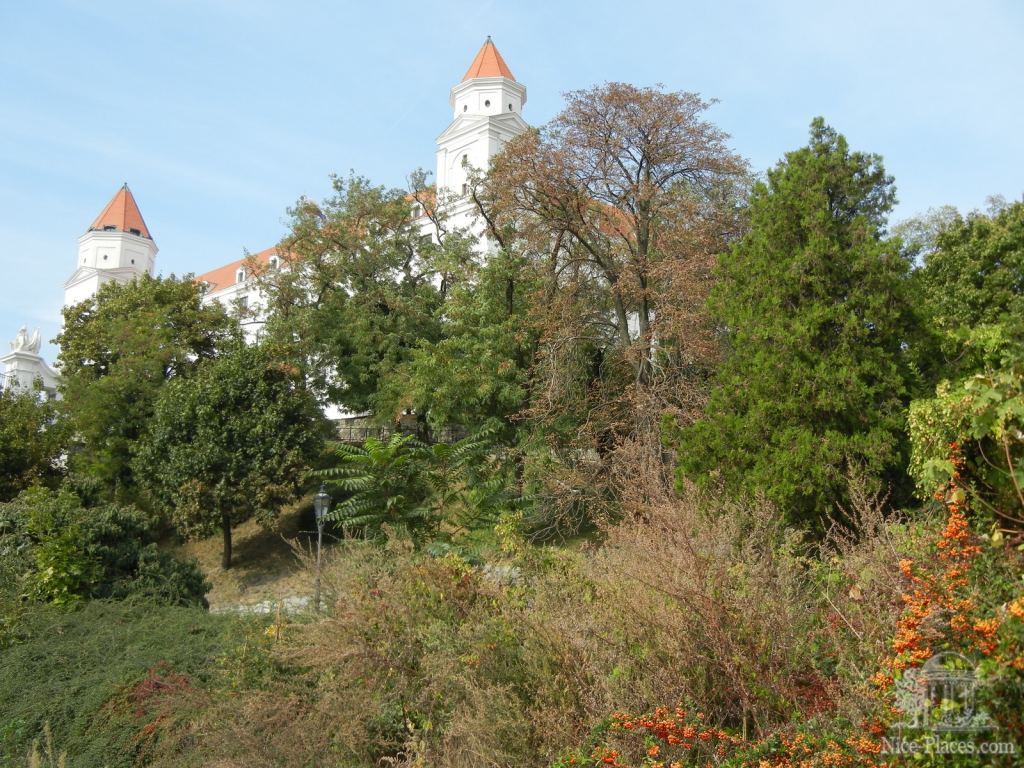 Фото 40 - Братиславский град (Bratislavský Hrad)