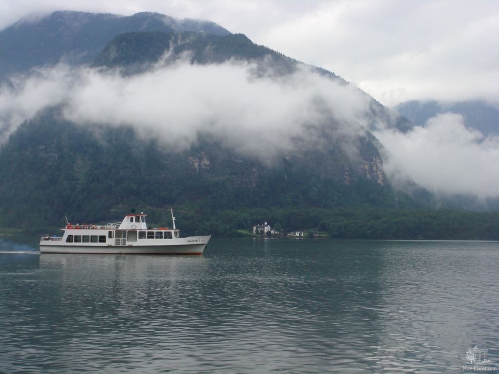 Фото 5 - Гальштат (Hallstatt) - сказочный городок Австрии