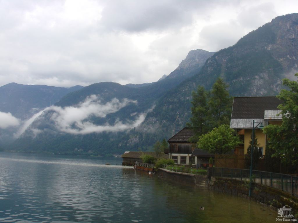 Фото 6 - Гальштат (Hallstatt) - сказочный городок Австрии