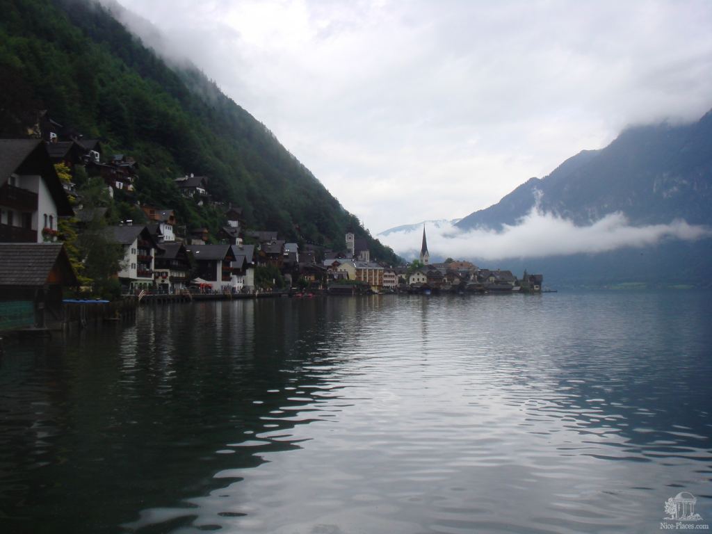 Фото 8 - Гальштат (Hallstatt) - сказочный городок Австрии