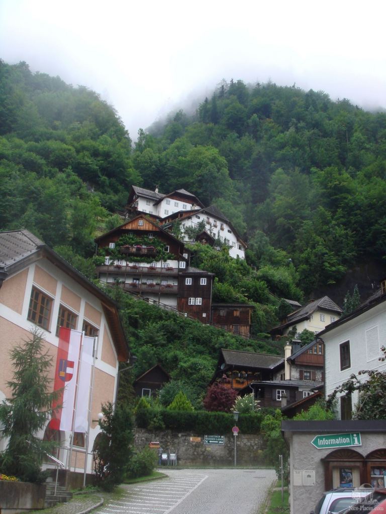 Фото 14 - Гальштат (Hallstatt) - сказочный городок Австрии