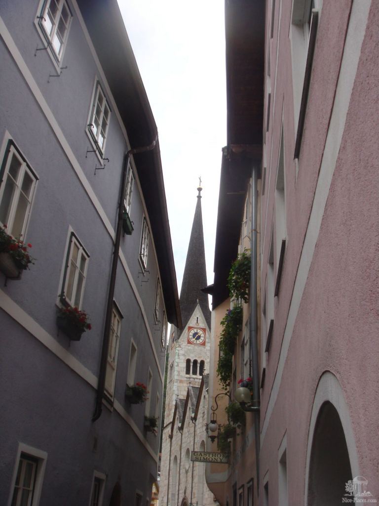Фото 15 - Гальштат (Hallstatt) - сказочный городок Австрии