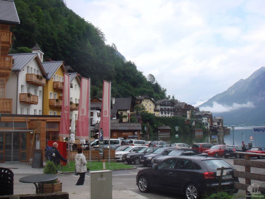 Фото 20 - Гальштат (Hallstatt) - сказочный городок Австрии