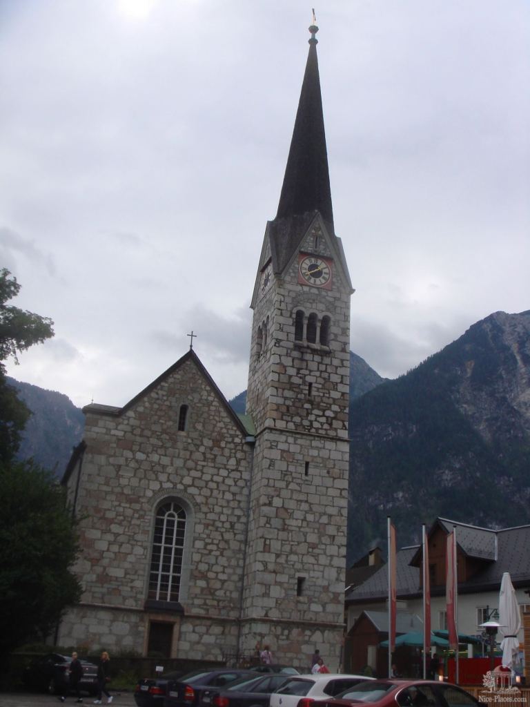 Фото 21 - Гальштат (Hallstatt) - сказочный городок Австрии