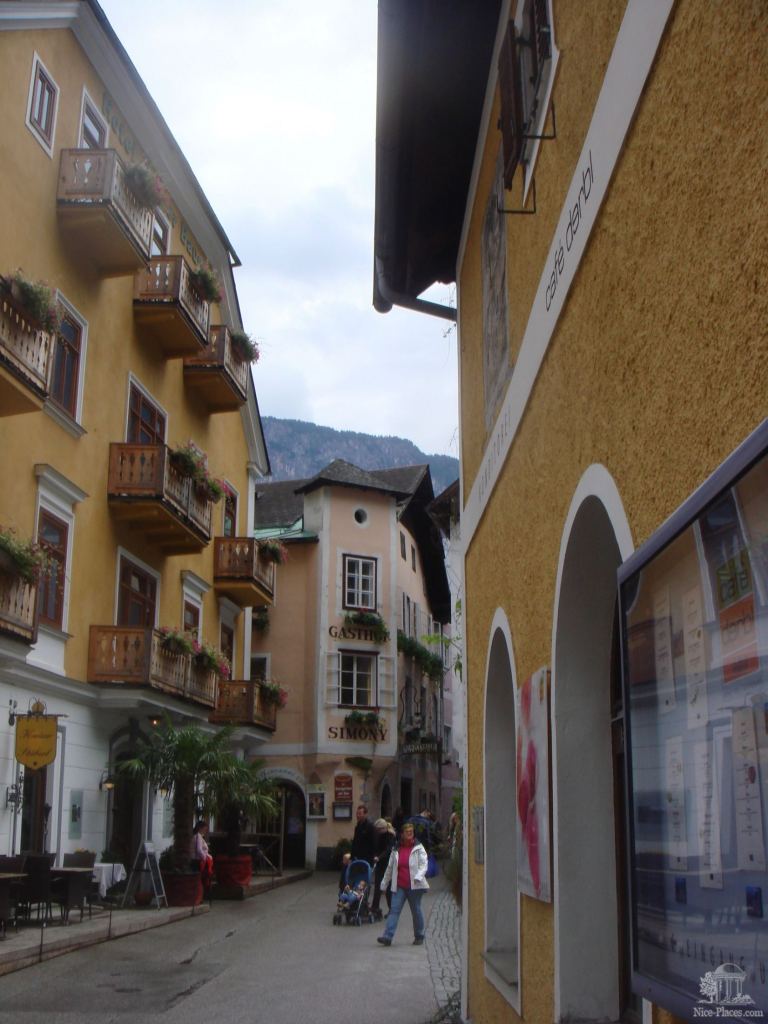 Фото 31 - Гальштат (Hallstatt) - сказочный городок Австрии