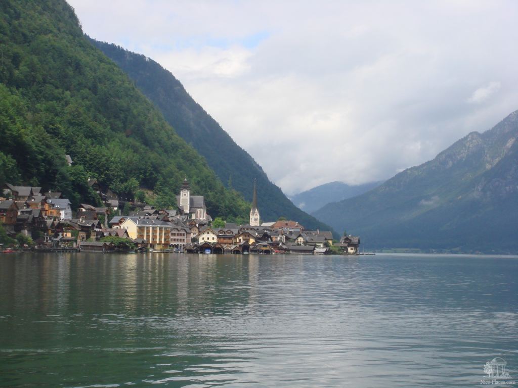 Фото 34 - Гальштат (Hallstatt) - сказочный городок Австрии