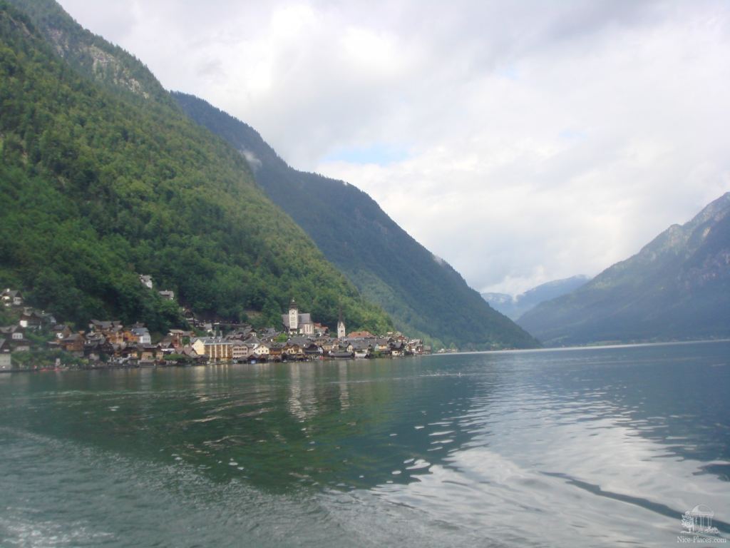 Фото 35 - Гальштат (Hallstatt) - сказочный городок Австрии