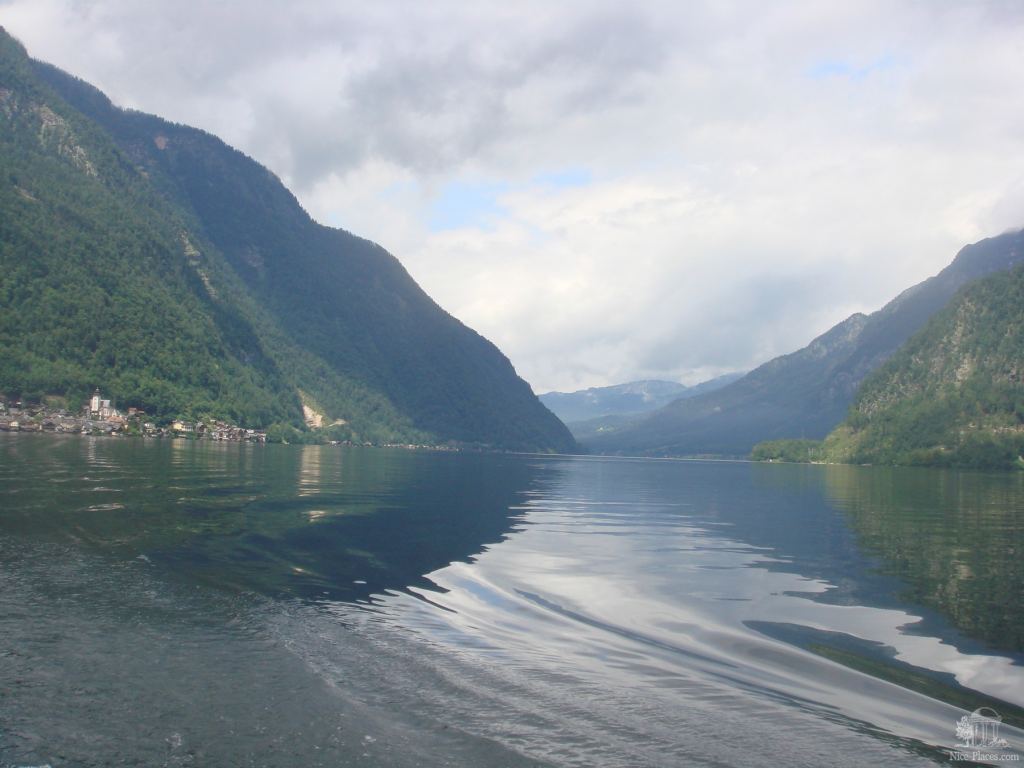 Фото 37 - Гальштат (Hallstatt) - сказочный городок Австрии