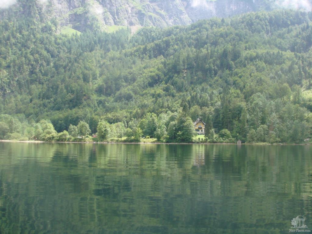 Фото 38 - Гальштат (Hallstatt) - сказочный городок Австрии