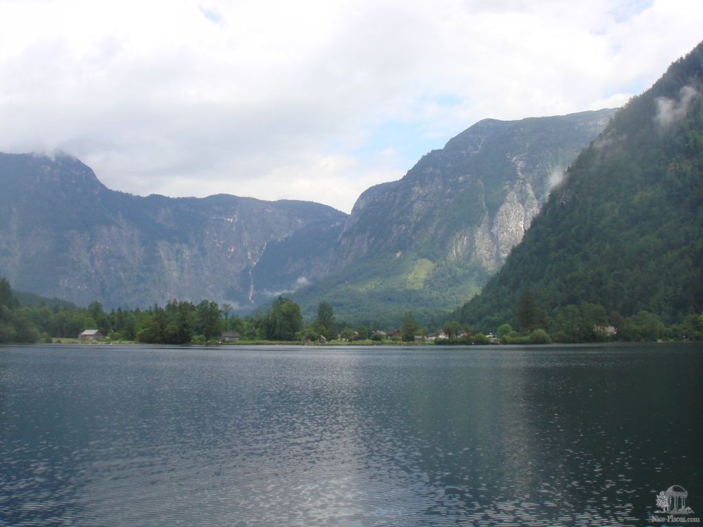 Фото 39 - Гальштат (Hallstatt) - сказочный городок Австрии