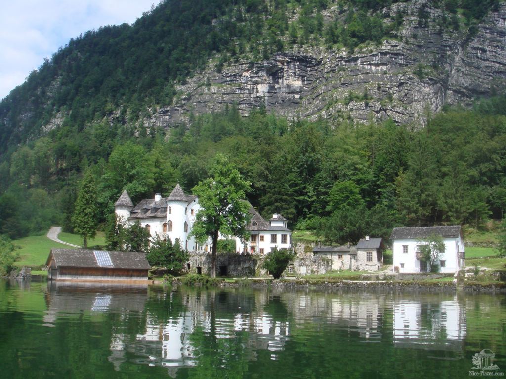 Фото 45 - Гальштат (Hallstatt) - сказочный городок Австрии