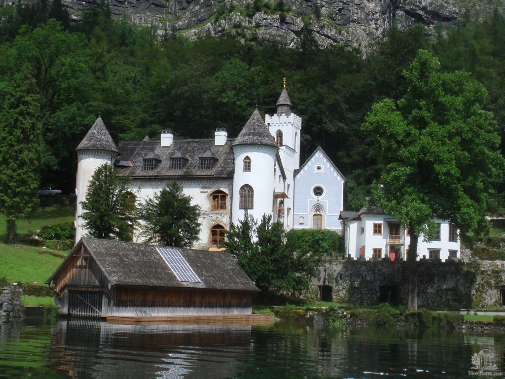 Фото 46 - Гальштат (Hallstatt) - сказочный городок Австрии