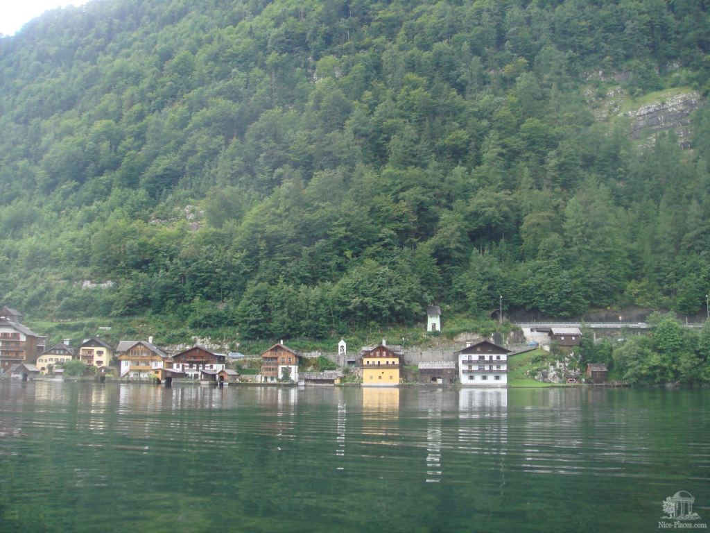 Фото 51 - Гальштат (Hallstatt) - сказочный городок Австрии