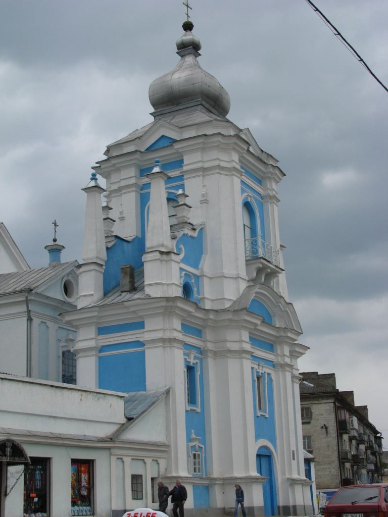 Фото 1 - Кременец. Западная Украина (автор Владимир Беспалов)