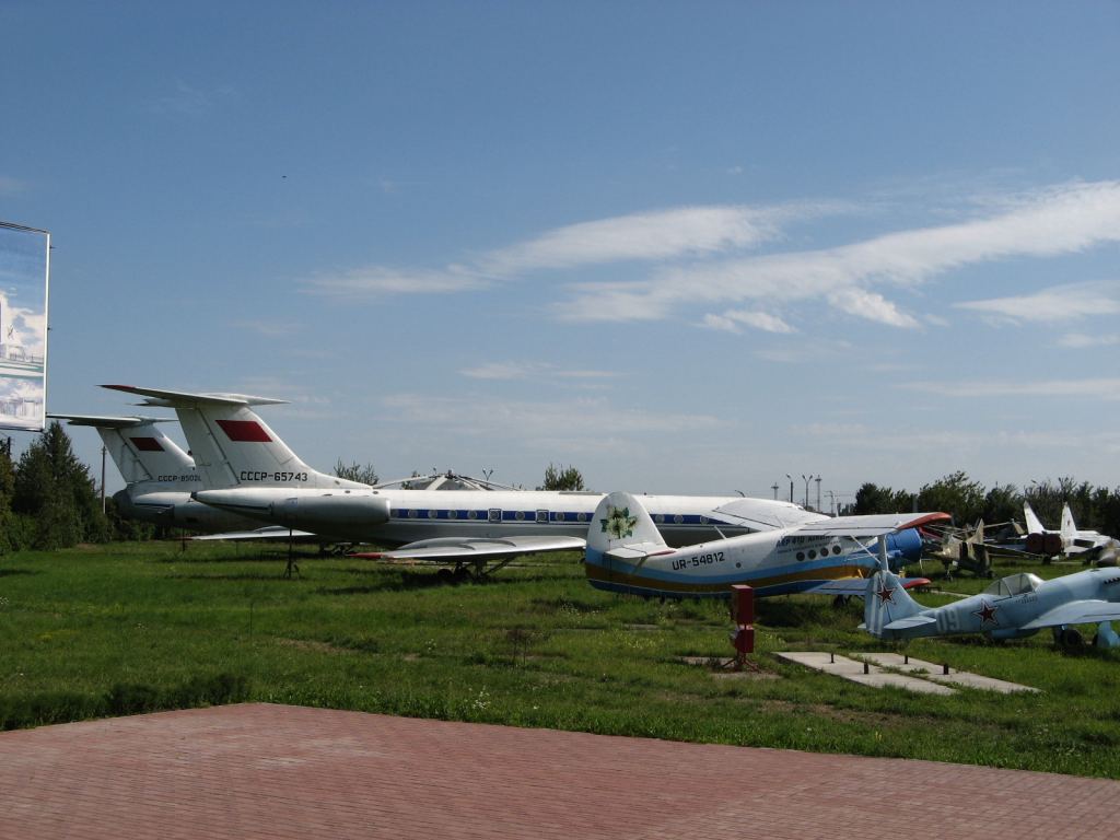 Фото 5 - Музей авиации (Киев)