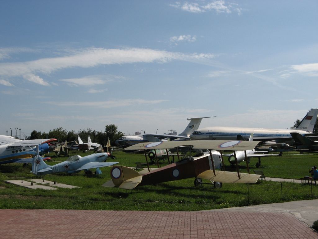 Фото 6 - Музей авиации (Киев)