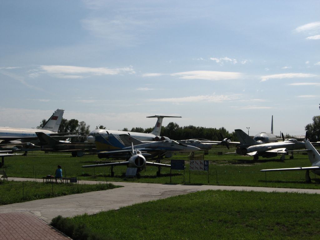 Фото 7 - Музей авиации (Киев)