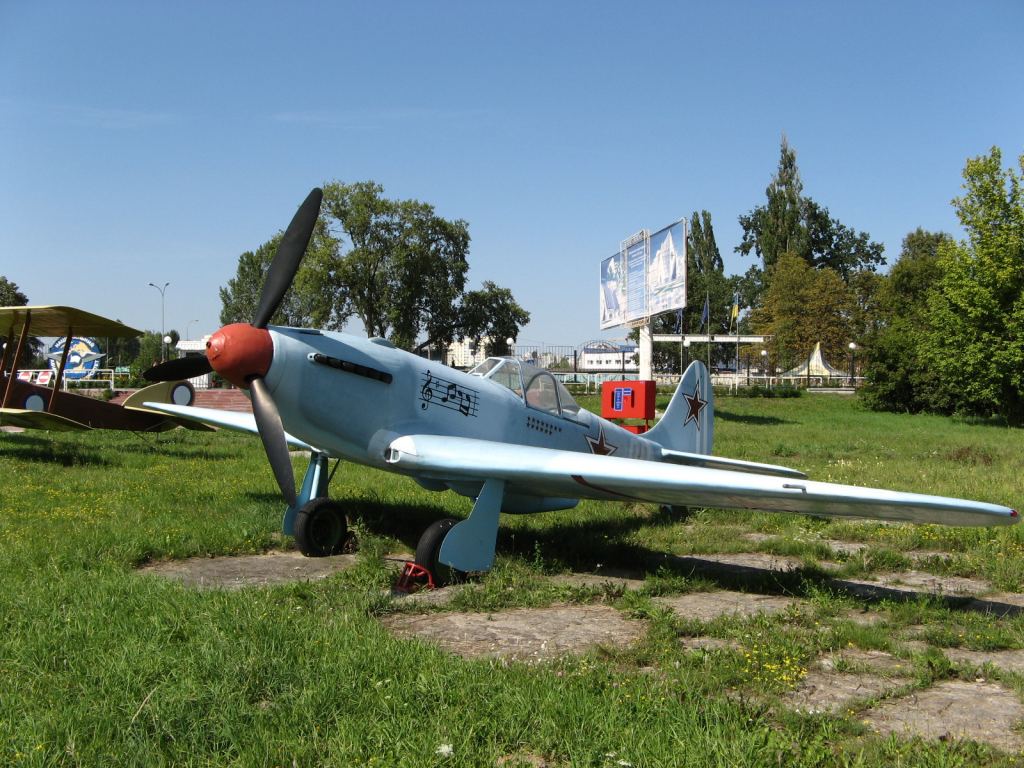 Фото 14 - Музей авиации (Киев)