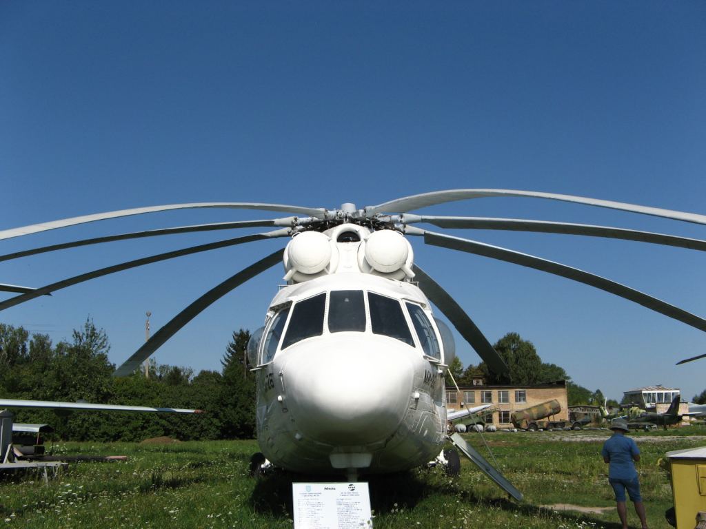Фото 19 - Музей авиации (Киев)