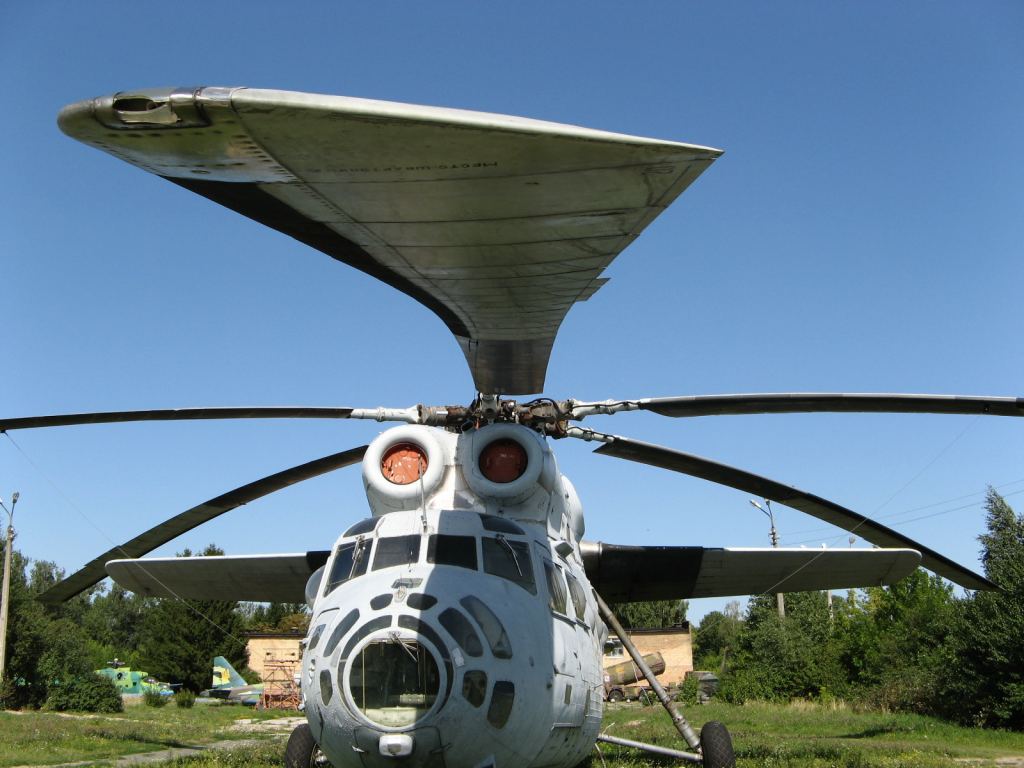 Фото 21 - Музей авиации (Киев)