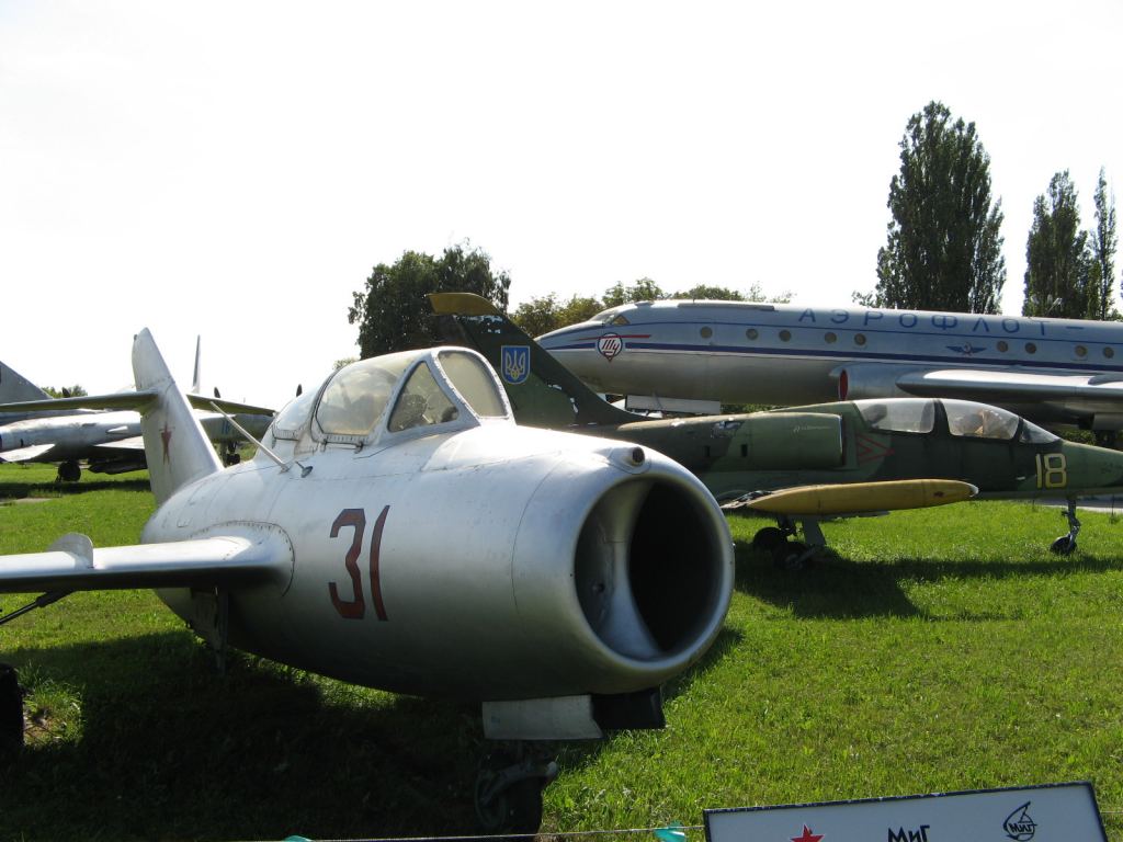Фото 42 - Музей авиации (Киев)
