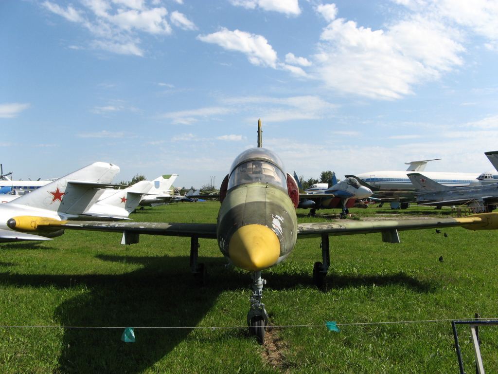 Фото 43 - Музей авиации (Киев)