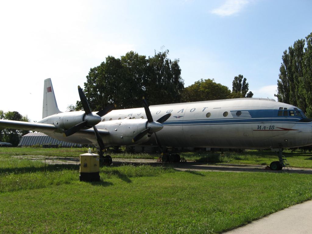 Фото 47 - Музей авиации (Киев)