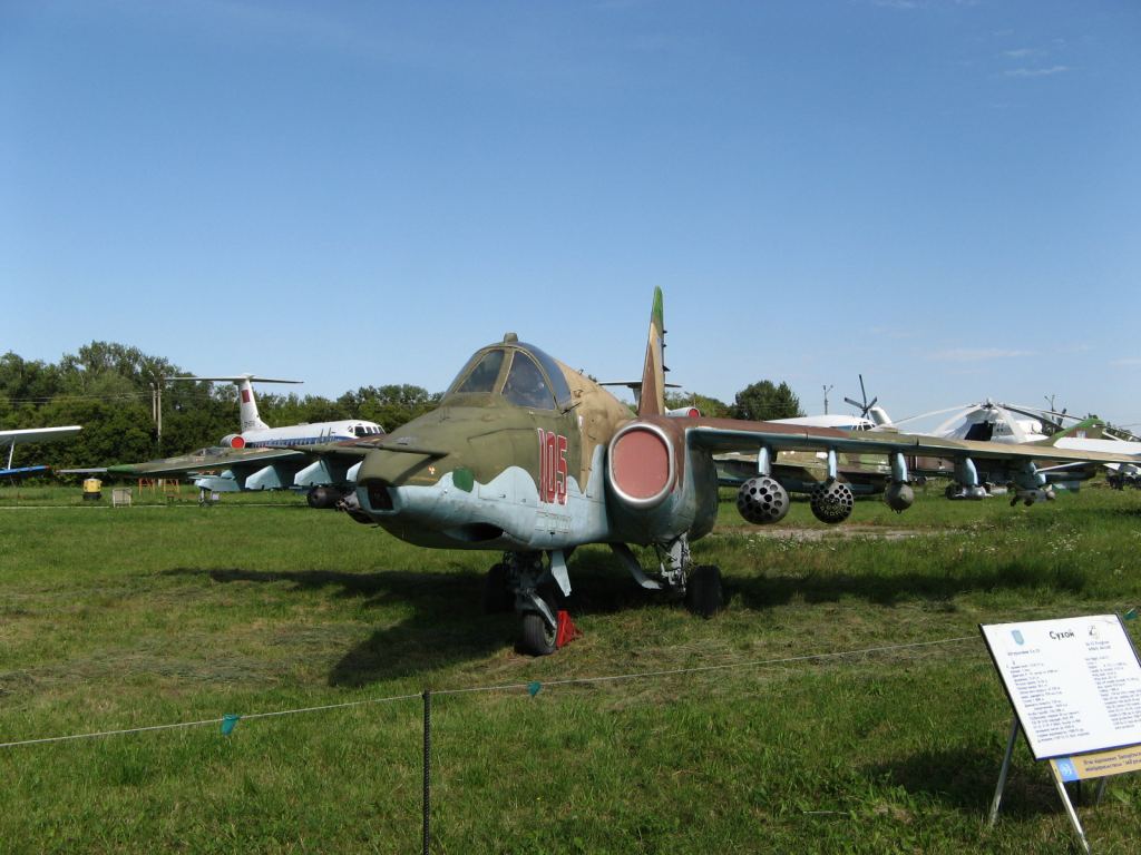 Фото 49 - Музей авиации (Киев)