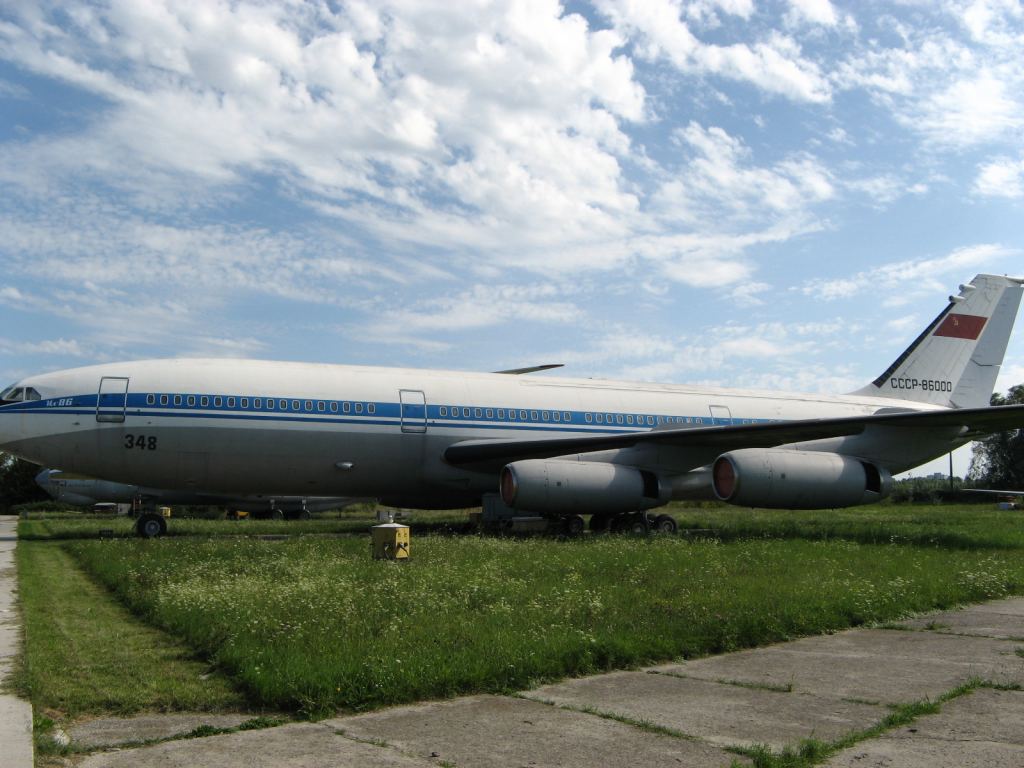 Фото 50 - Музей авиации (Киев)