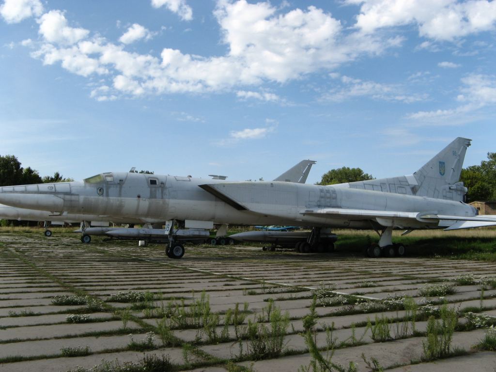 Фото 55 - Музей авиации (Киев)