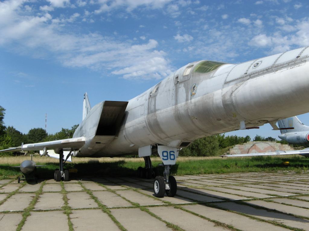 Фото 56 - Музей авиации (Киев)