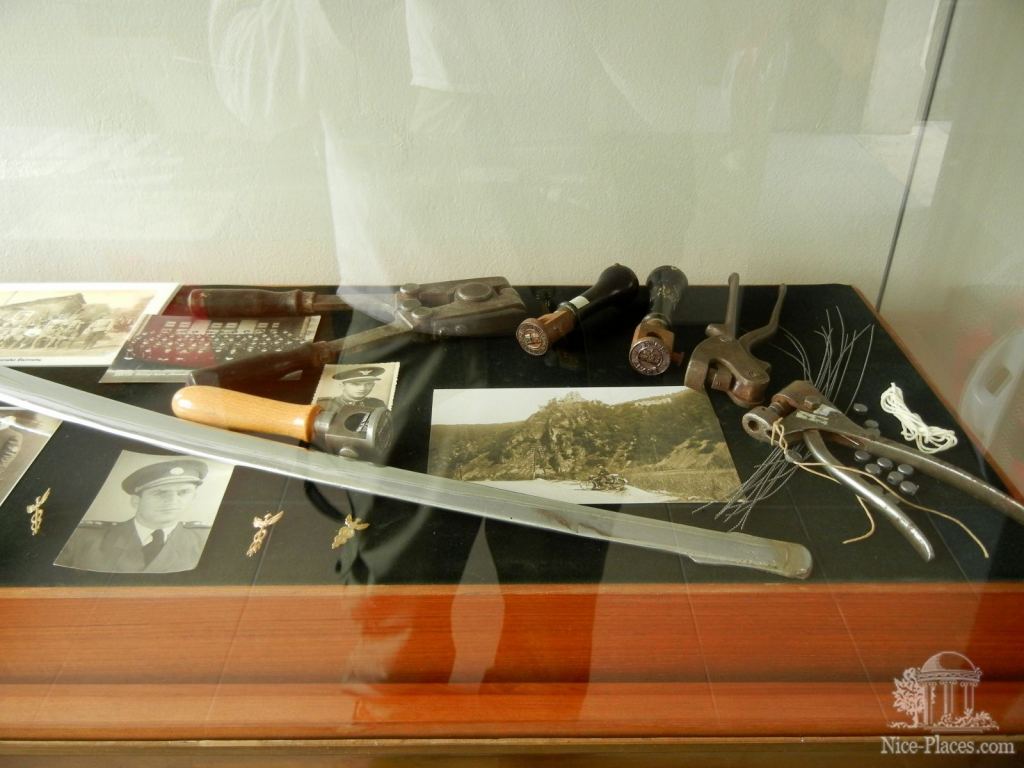 Инструменты для опломбирования - Музей таможни в Братиславе