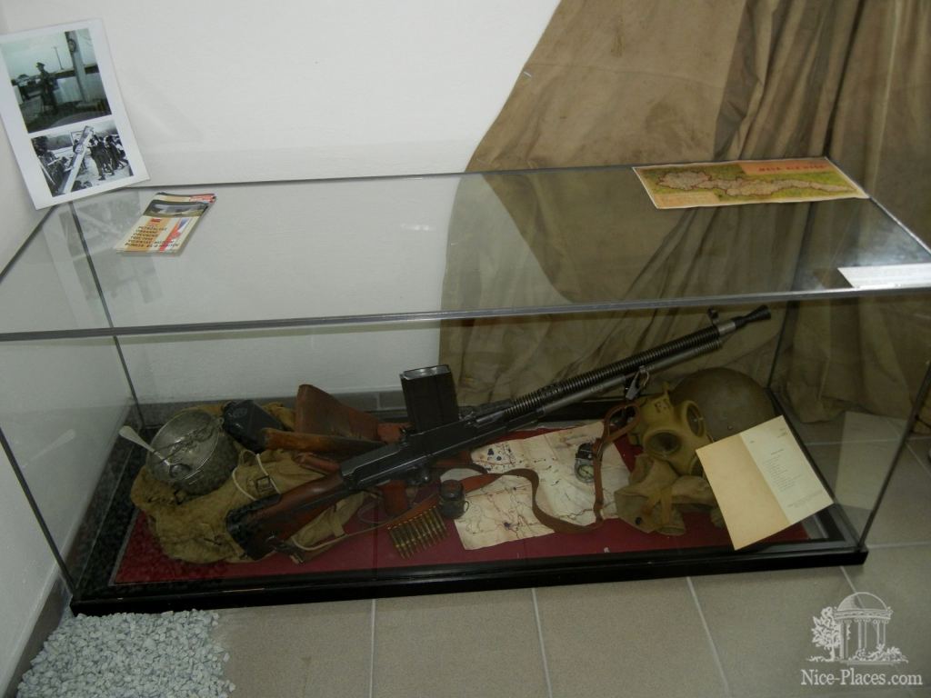 Оружие - Музей таможни в Братиславе