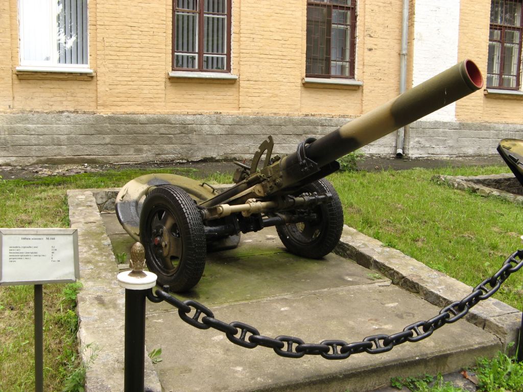 Фото 13 - Музей военной техники (Киев)