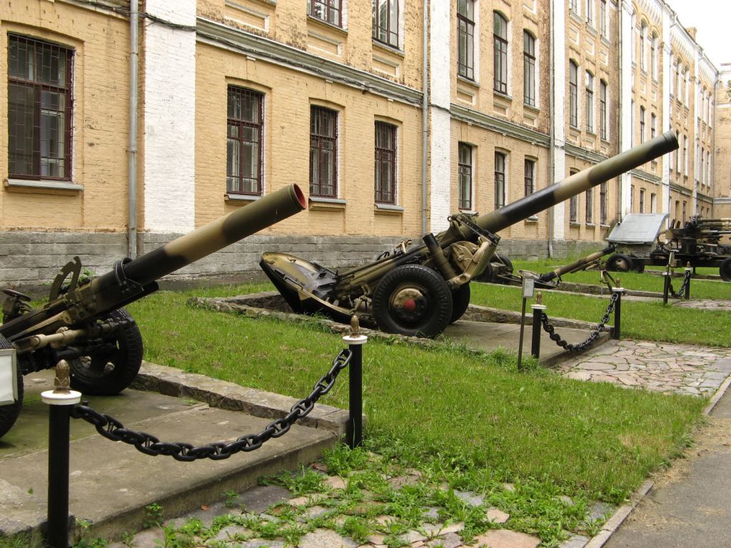 Фото 14 - Музей военной техники (Киев)