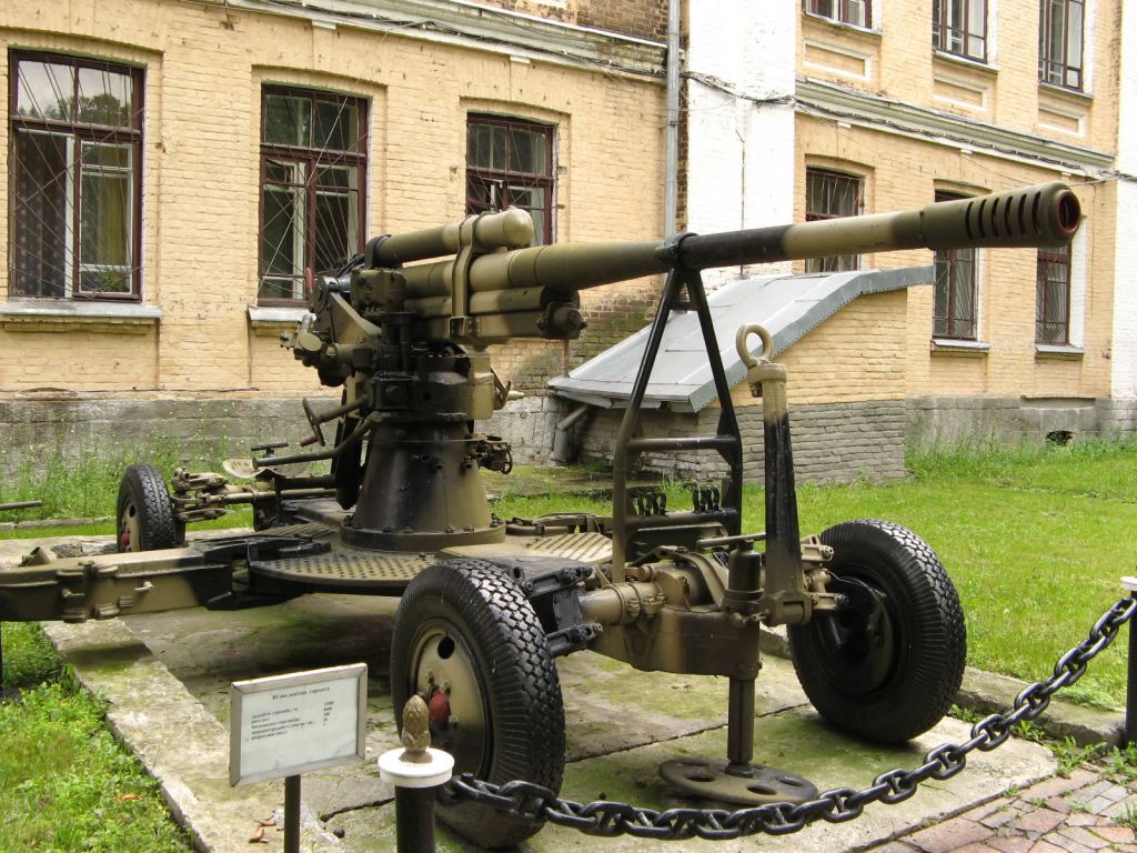 Фото 18 - Музей военной техники (Киев)