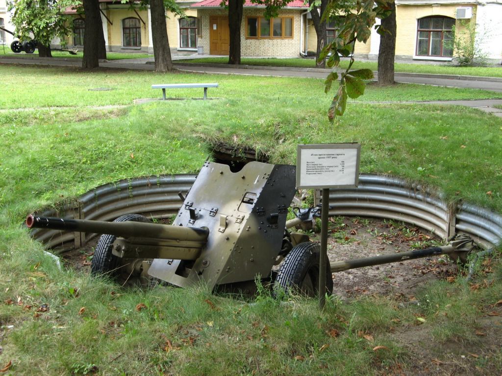 Фото 21 - Музей военной техники (Киев)