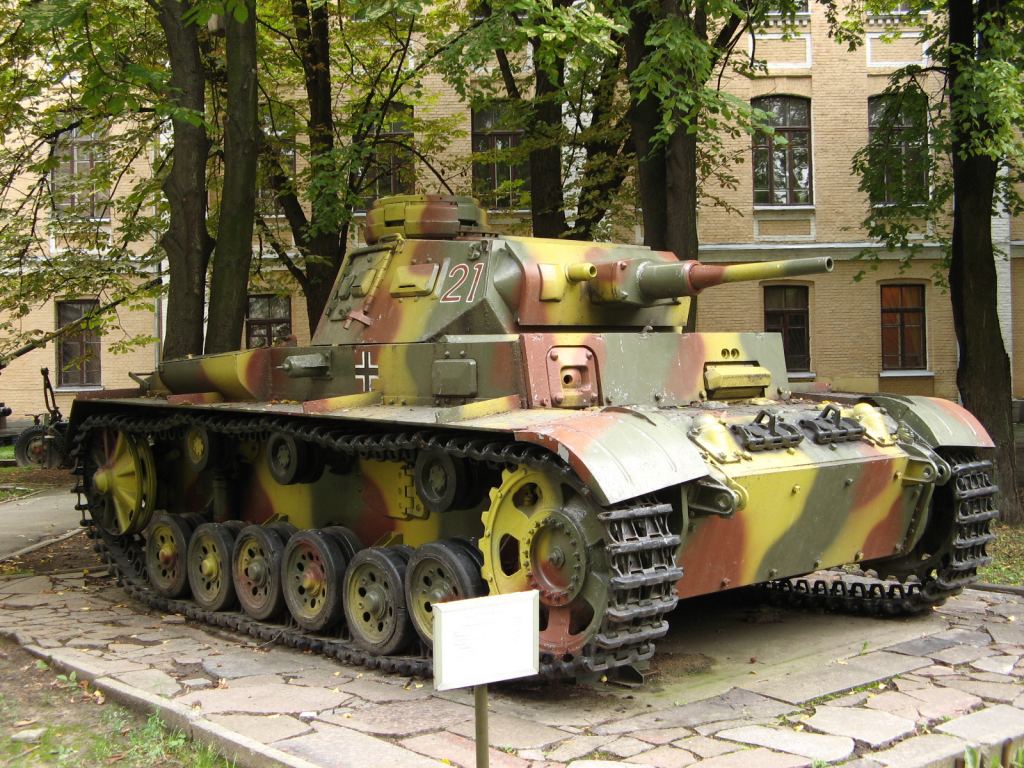 Фото 22 - Музей военной техники (Киев)