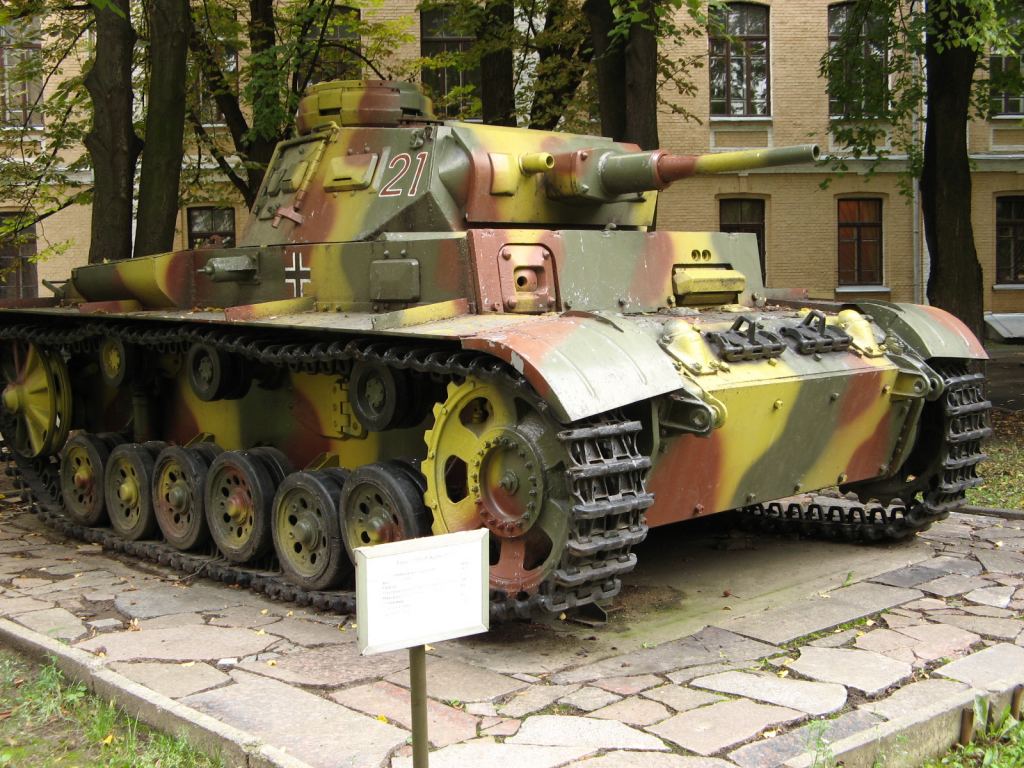 Фото 23 - Музей военной техники (Киев)