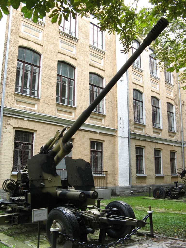 Фото 25 - Музей военной техники (Киев)