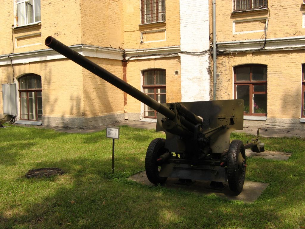 Фото 31 - Музей военной техники (Киев)