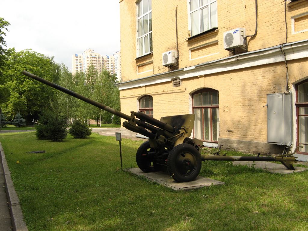 Фото 32 - Музей военной техники (Киев)
