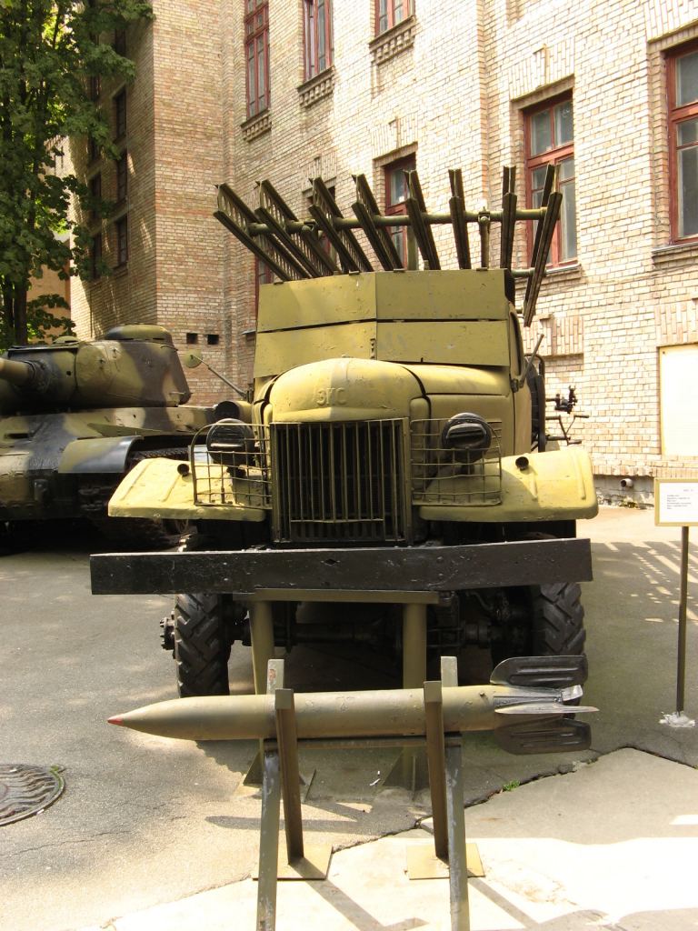 Фото 47 - Музей военной техники (Киев)